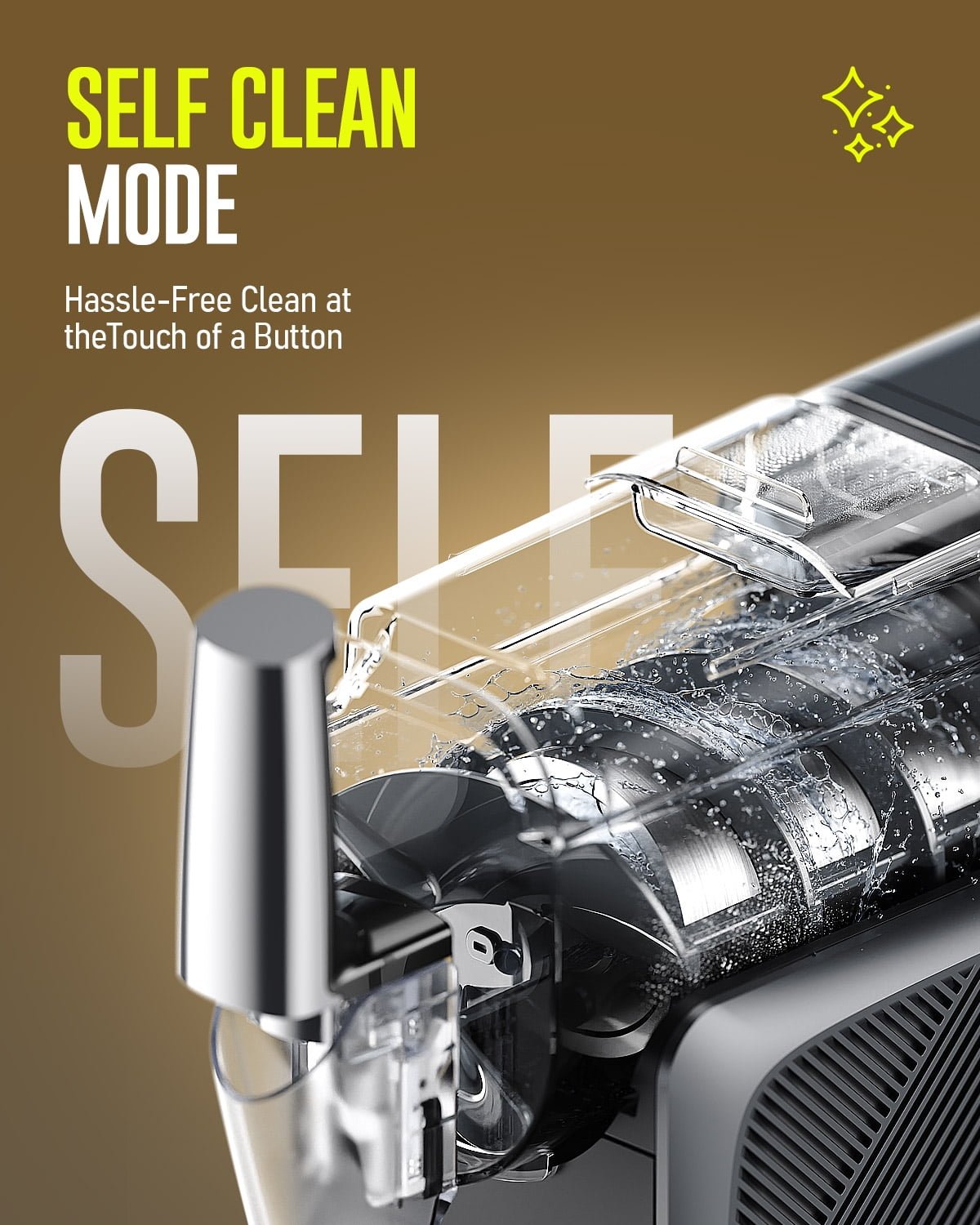 Slushie Machine, No Ice Needed, INOVIVA 68 oz Frozen Drink Maker for Home with Self-Cleaning, 5 Preset Programs, Frozen Margaritas, Frappés, Milkshake, and More