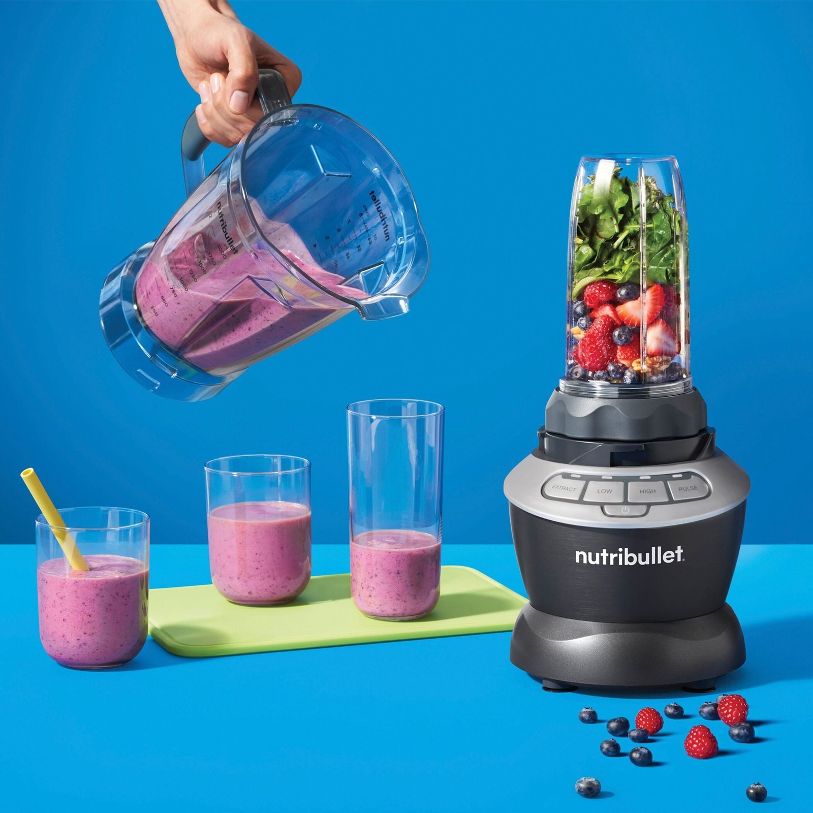 nutribullet Blender Combo
