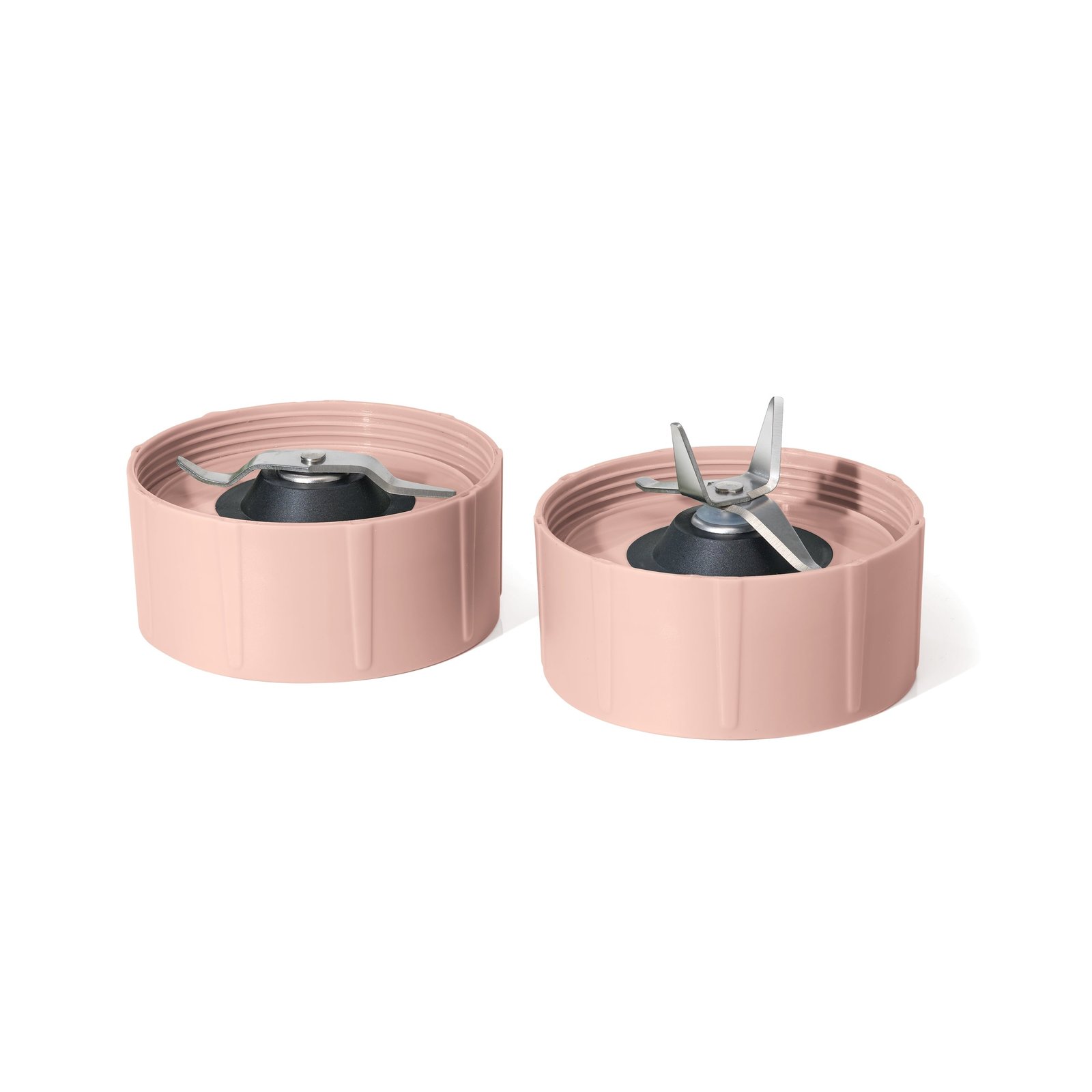 Beautiful Personal Blender Set with 12 Pieces, 240 W, Rose by Drew Barrymore