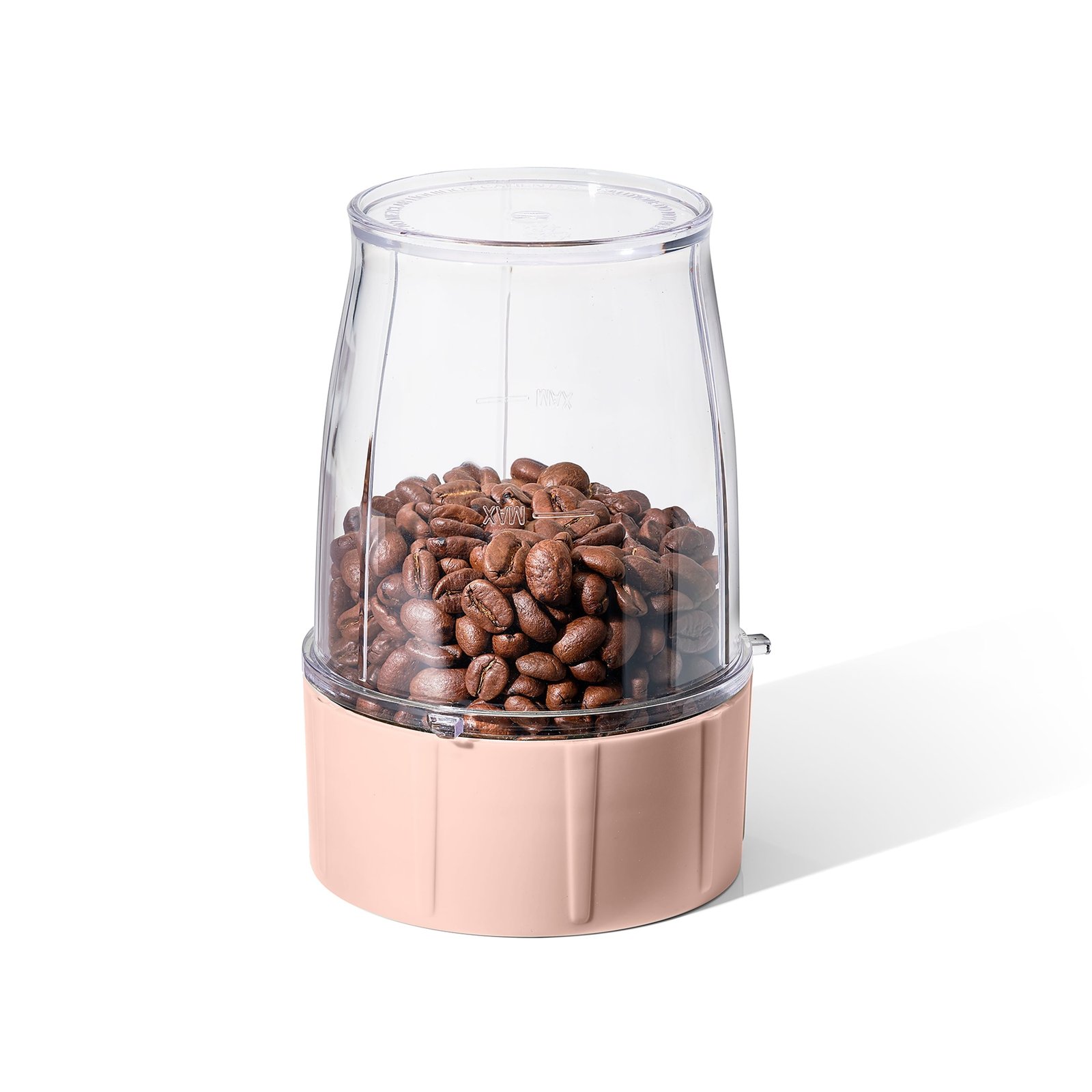 Beautiful Personal Blender Set with 12 Pieces, 240 W, Rose by Drew Barrymore