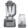 Ninja Twisti, High-Speed Blender Duo 3 Preset Auto-iQ Programs, 34 oz. Pitcher Capacity, SS150