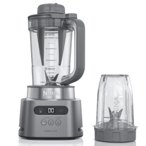 Ninja Twisti, High-Speed Blender Duo 3 Preset Auto-iQ Programs, 34 oz. Pitcher Capacity, SS150