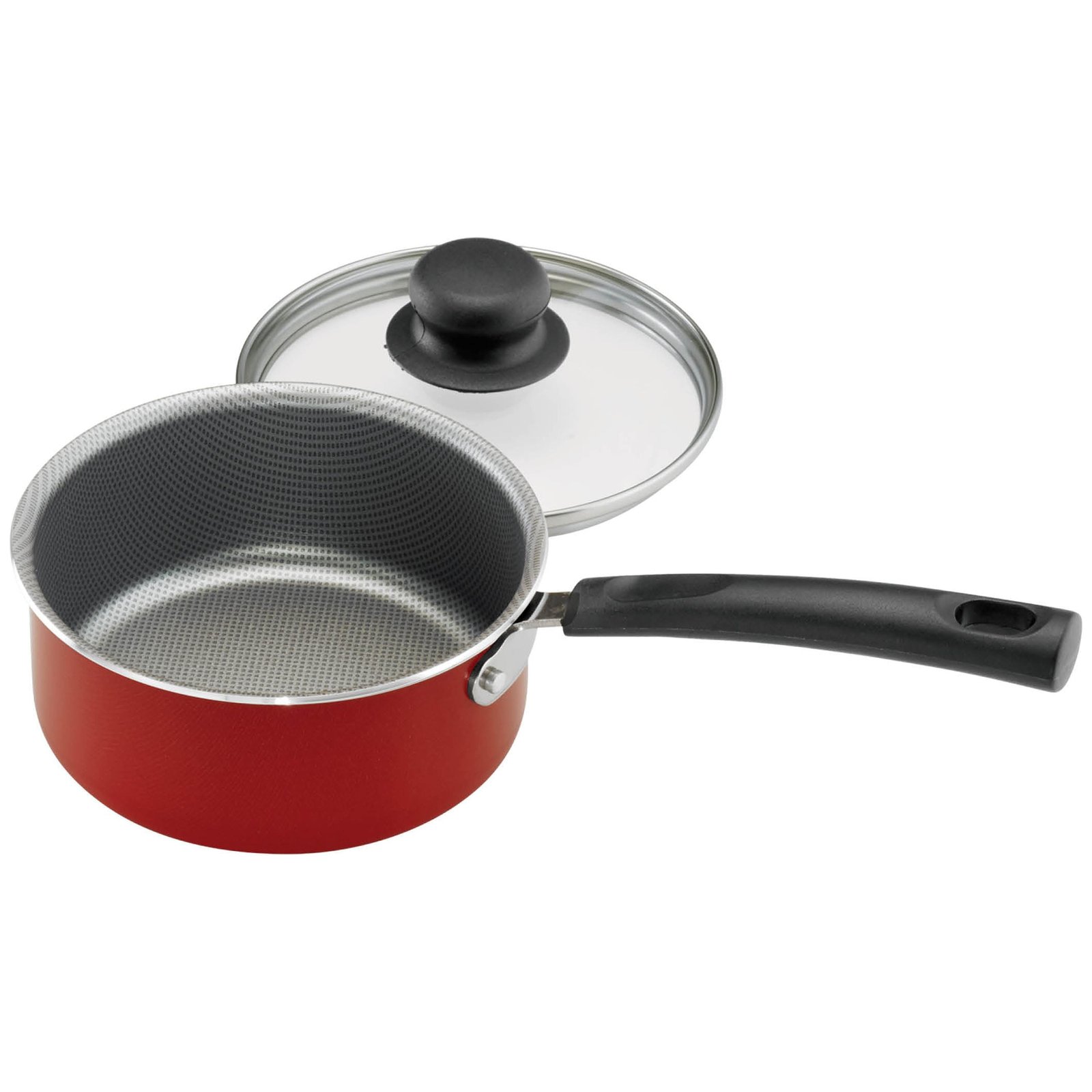 Tramontina Primaware 18 Piece Non-stick Cookware Set, Red