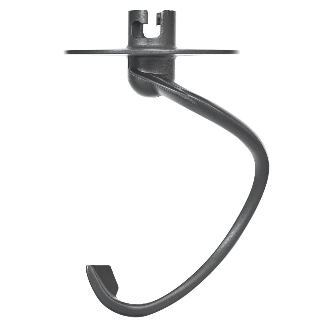 Beautiful 5.3 Qt Stand Mixer, White Icing with Flat Beater, Dough Hook, Balloon Whisk