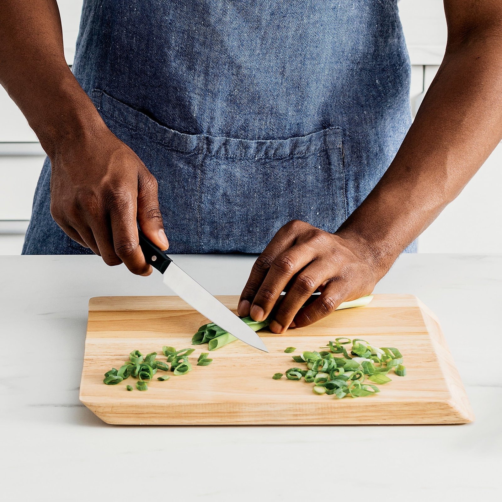 Ninja Foodi NeverDull 10-Piece Essential Knife System with Sharpener, Stainless Steel, K12010 Black/Gray