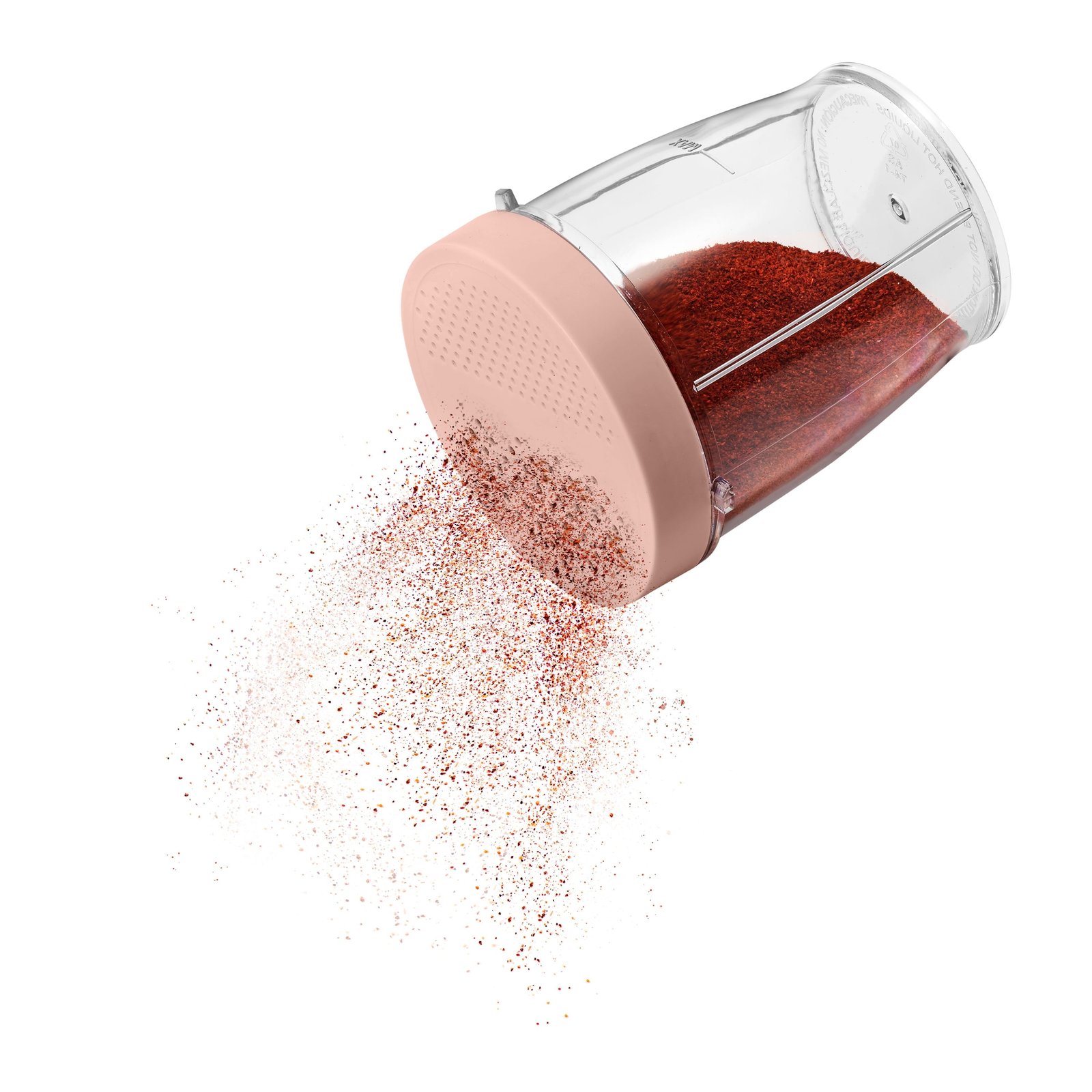 Beautiful Personal Blender Set with 12 Pieces, 240 W, Rose by Drew Barrymore