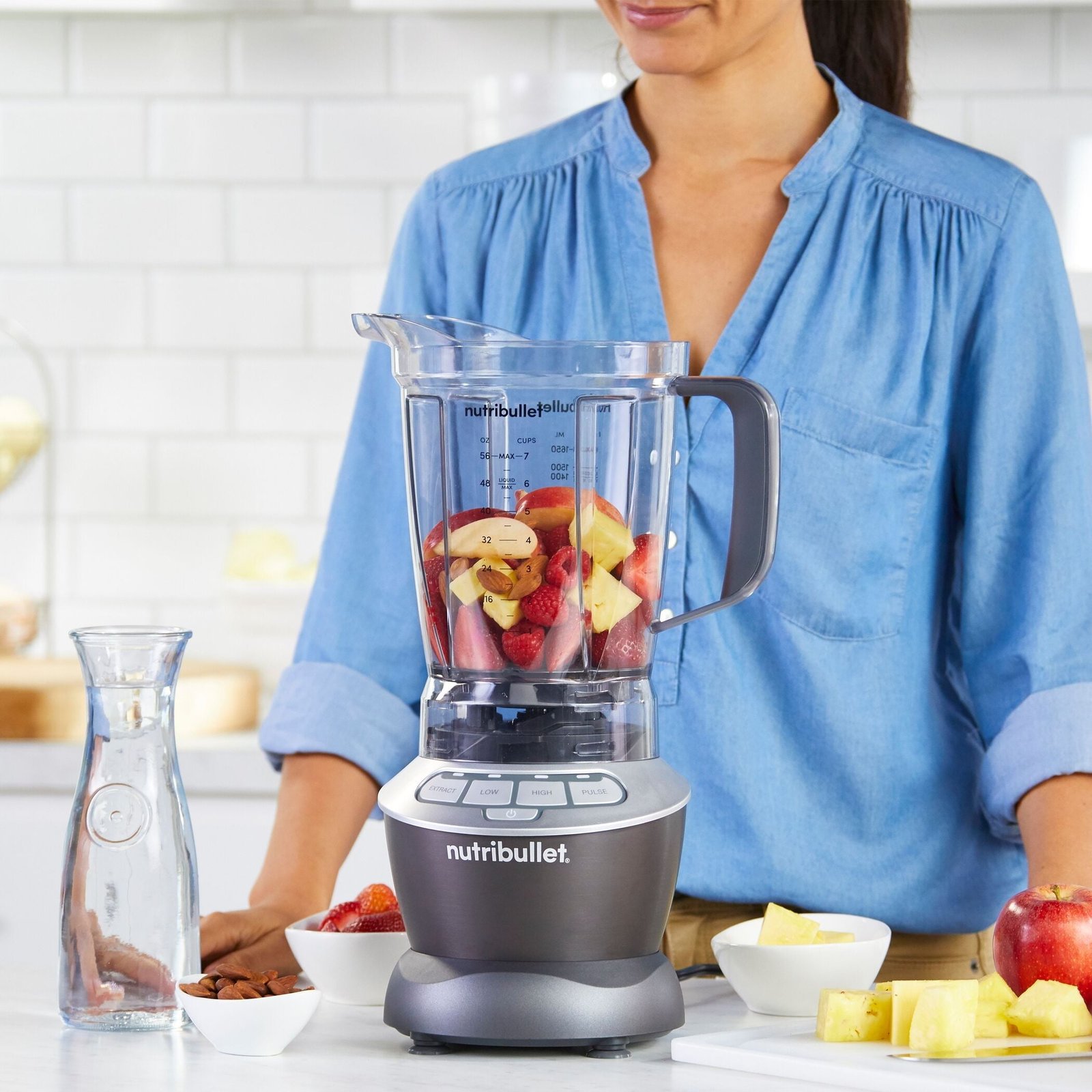 nutribullet Blender Combo