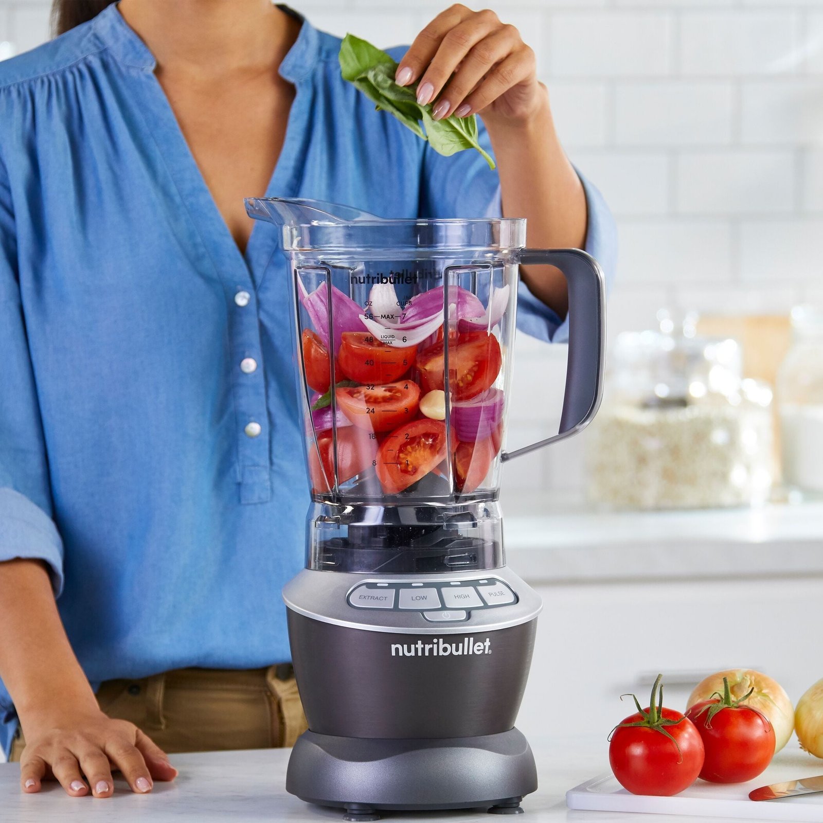 nutribullet Blender Combo
