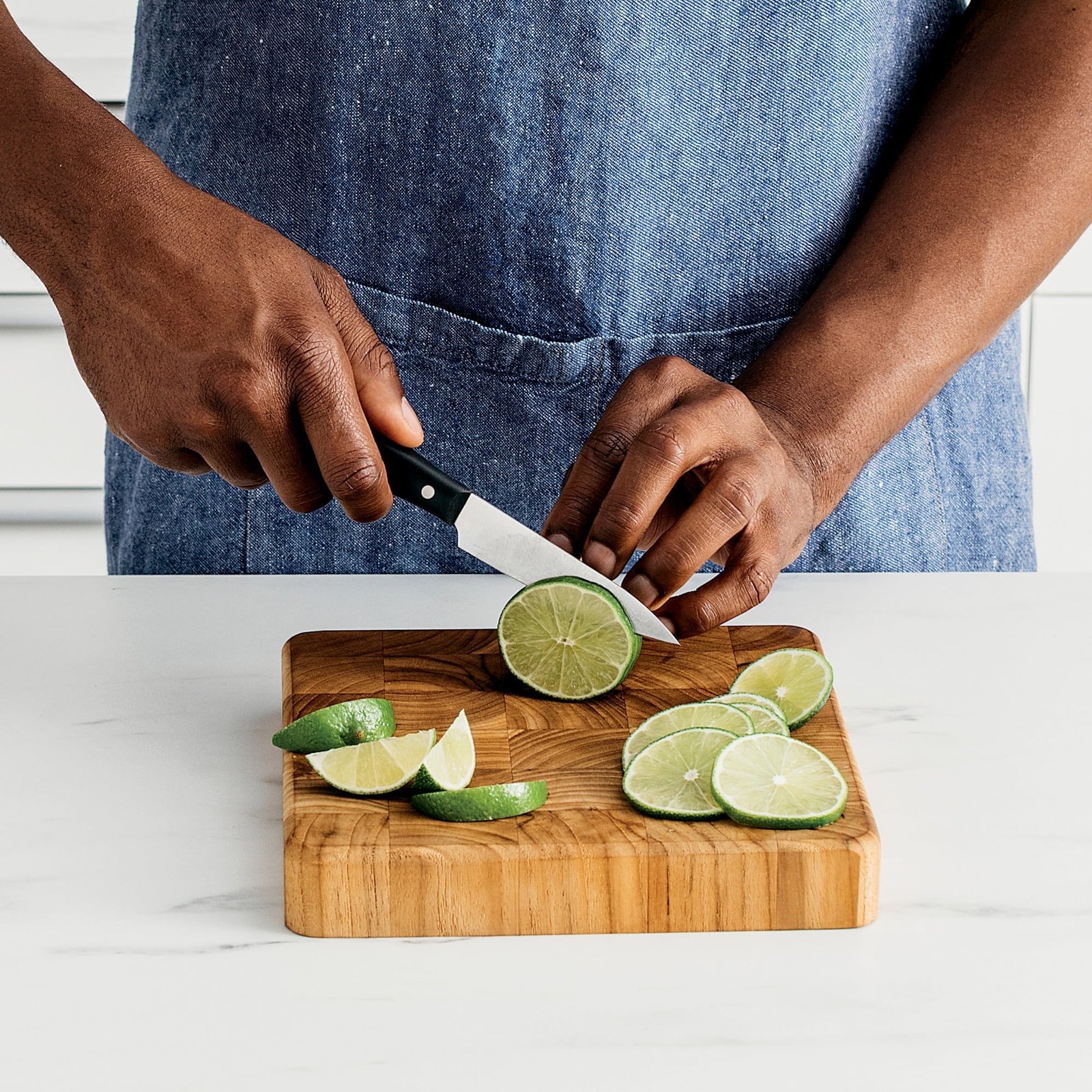 Ninja Foodi NeverDull 10-Piece Essential Knife System with Sharpener, Stainless Steel, K12010 Black/Gray