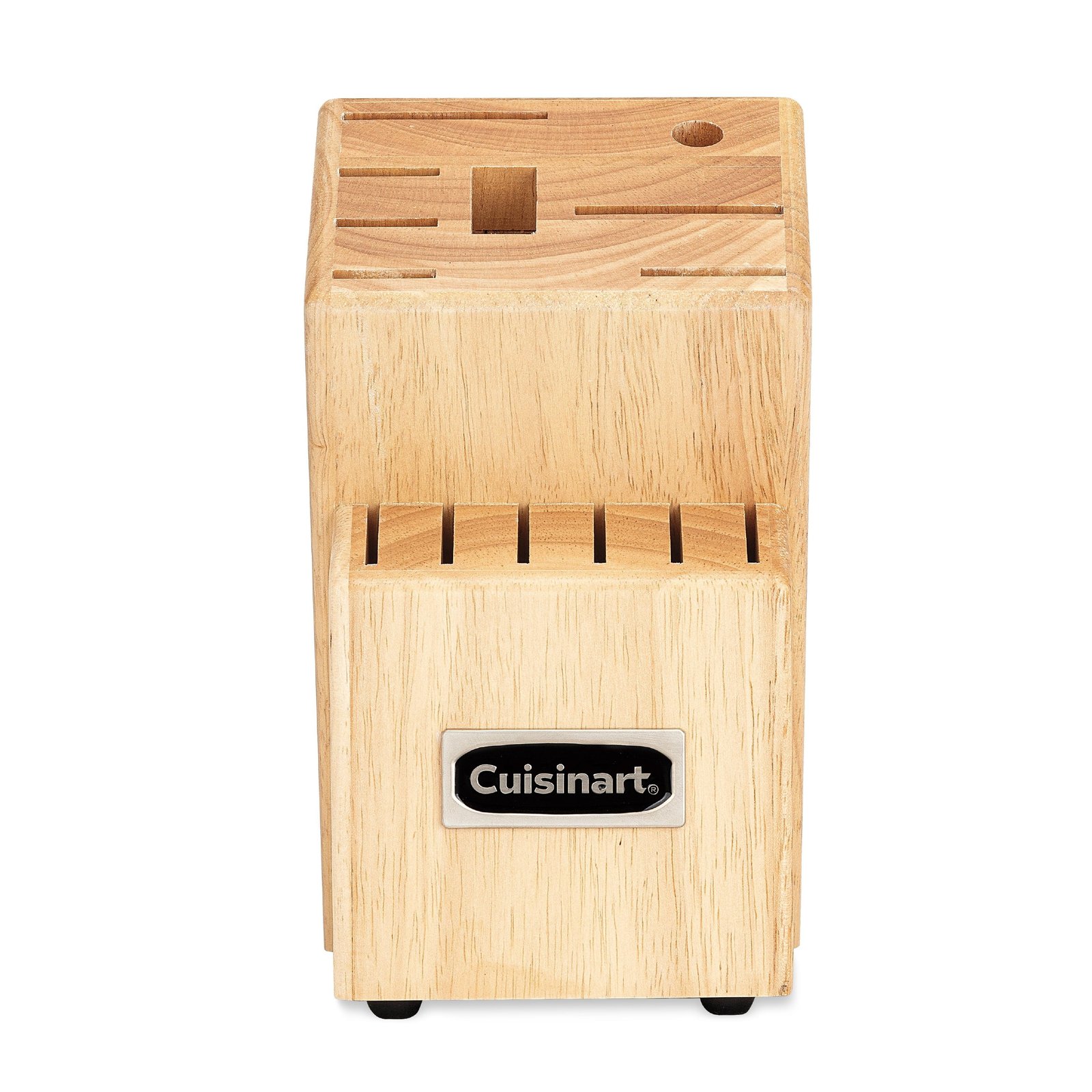 Cuisinart Classic Triple Rivet Stainless Steel 15 Piece Knife Block Set