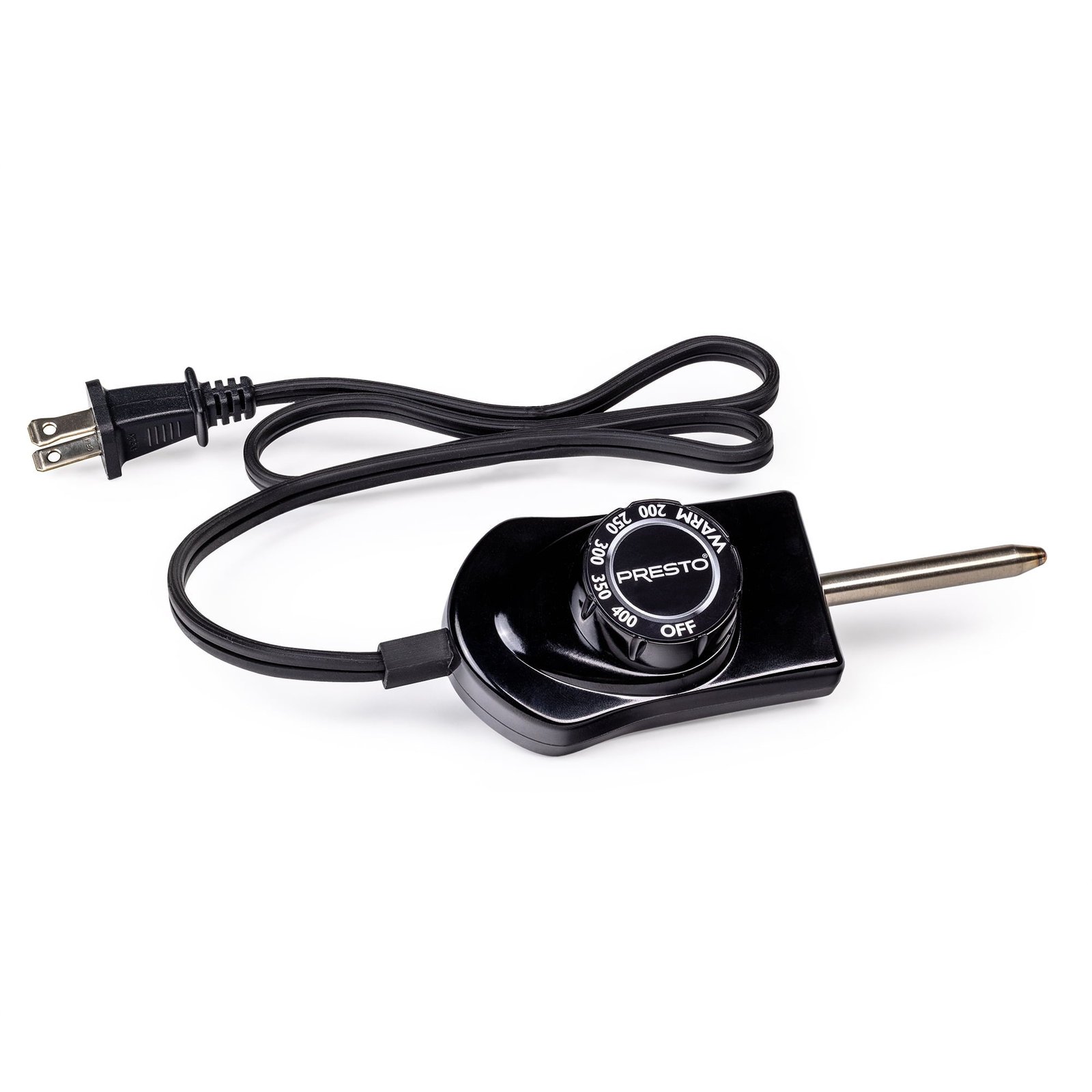 Presto 12-inch Ceramic Electric Skillet with Glass Cover, 07120